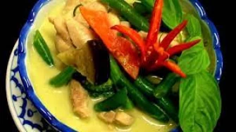 Vegan Food At Blossoming Lotus In Greenway