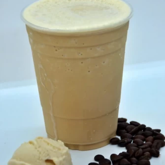 Coffee Shake At Rosita's Yah In Jersey City