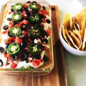 Vegan Food At Salt + Seed In Jersey City