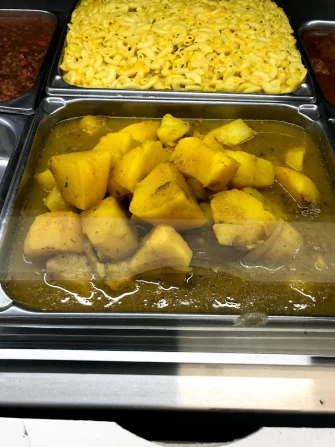Vegan Food At Vibez Juice & Vegan Cafe In Jersey City