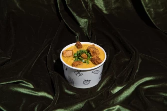 Vegan Food At Beatnic - Lexington Ave In New York City