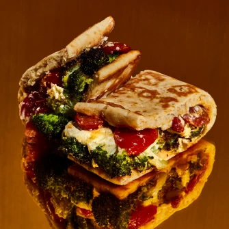 Vegan Food At Beatnic - Lexington Ave In New York City