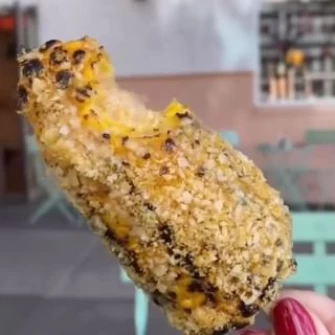 Corn Jajaja Mexicana - West Village