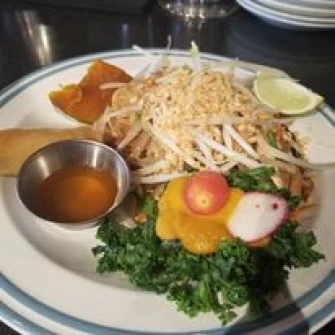 Lunch Special At LuAnne's Wild Ginger In New York City