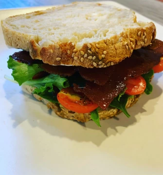 BLT At Cleanse Theory Kitchen In New York City
