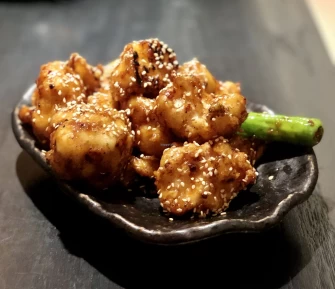 General D’s cauliflower At PLANTA Queen