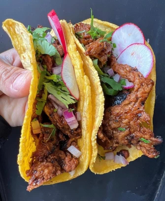 Tacos At Raiz In New York City