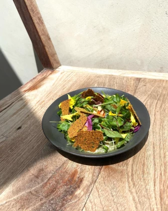 Vegan Food At Sestina In New York City