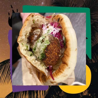 Vegan Food At Tamam - Upper East Side In New York City