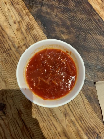 soup At The Alchemist's Kitchen In New York City