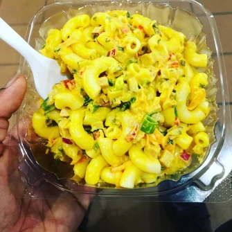 Pasta  At Uptown Veg 2 In New York City