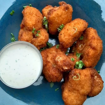 Vegan Food At Urban Vegan Kitchen In New York City
