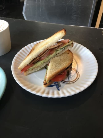 Smokey maple tofu Brooklyn Whiskers - Broadway