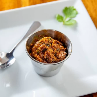 Vegan Food At Bunna Cafe In Brooklyn