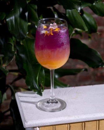 cocktails At Little ChoC Apothecary