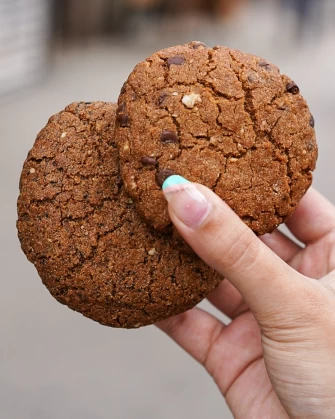 Chocolate Chip At Little ChoC Apothecary