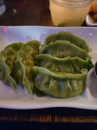 Steamed Dumplings