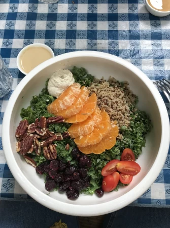 Kale salad