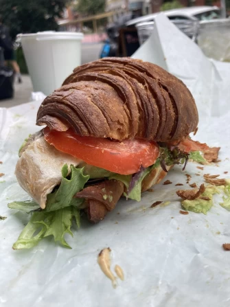 B.A.L.T. At Terms of Endearment In Brooklyn