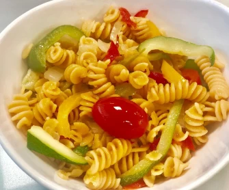 Pasta At Verdure In Brooklyn