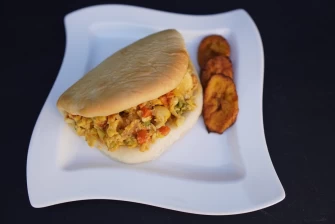 Vegan Food At Verdure In Brooklyn