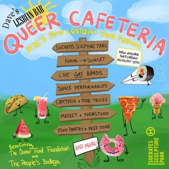 Vegan Food At Yeah Dawg - Food Cart In Brooklyn