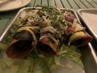 Flautas were killer