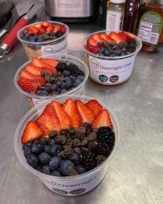 Vegan Food
