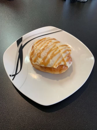 DOnuts  At Birch Bark Eatery In Glen Falls