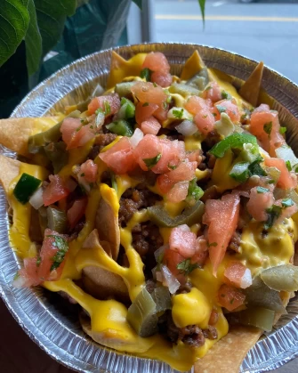 At Thank Goodness It's Vegan