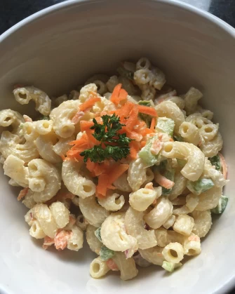 Pasta At Thank Goodness It's Vegan