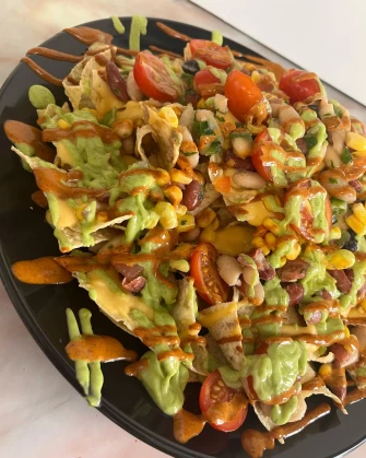 NACHO CHEESE At Emy Delights & Bites
