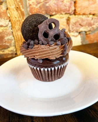 chocolate  Cup Cake At Emy Delights & Bites