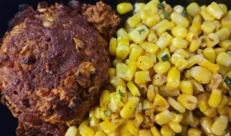 Vegan Food At Flourish Cafe on Broadway In  Lancaster