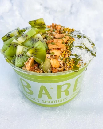 Fruits Bowle At BARE Blends In Latham