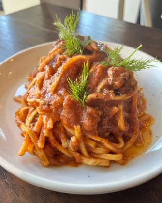 Vegan Food At Fermento In Long Beach