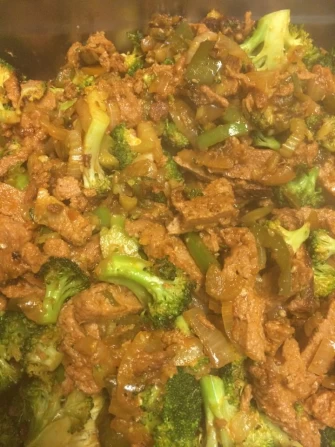 Vegan Food At Jolo's Restaurant and Venue In New Rochelle