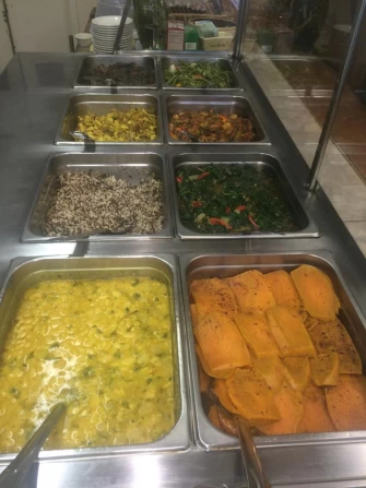 Vegan Food At Jolo's Restaurant and Venue In New Rochelle