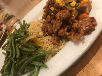 Vegan Food At Jolo's Restaurant and Venue In New Rochelle