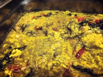 Vegan Food At Jolo's Restaurant and Venue In New Rochelle