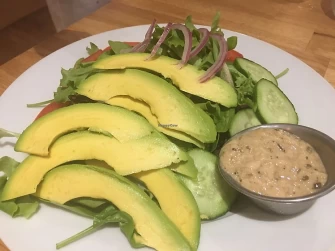 Avocado At Jolo's Restaurant and Venue In New Rochelle