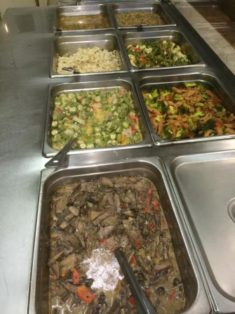 Vegan Food At Jolo's Restaurant and Venue In New Rochelle