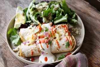 Vegan Food At Fogwood + Fig In Port Jervis