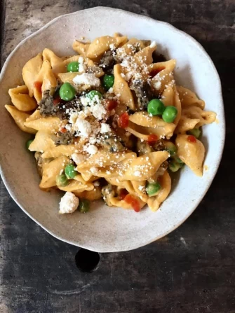 Vegan Food At Fogwood + Fig In Port Jervis