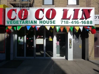 CoCo Lin Vegetarian House