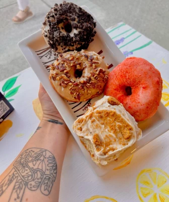 Vegan Food At Take Two Cafe In Schenectady