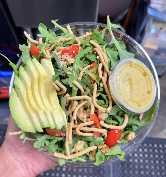 Motha Earth Salad Bowl