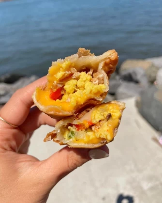 Empanada Trio