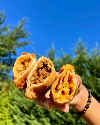 Empanada Trio