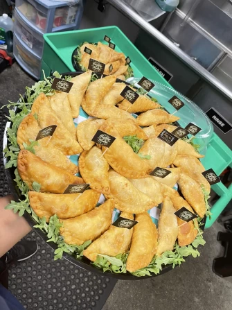 Empanada Trio